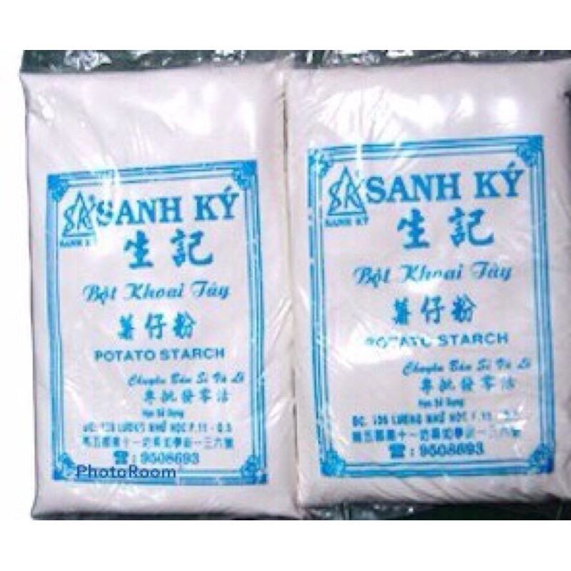 Bột khoai tây 500gr
