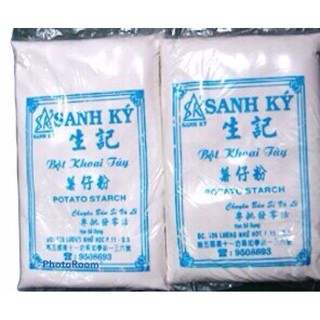 Bột khoai tây 500gr