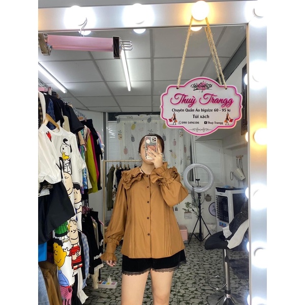 Smi bèo tiểu thư bigsize