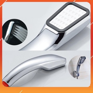 Đầu vòi sen vuông tăng áp 300 lỗ cao cấp hàng nhập khẩu ts04