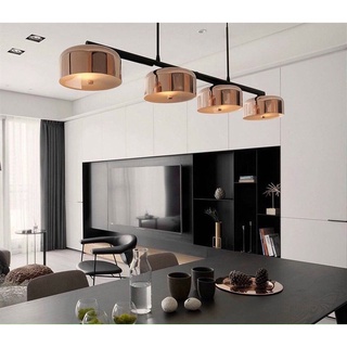 Đèn thả DELION phong cách Bắc Âu hiện đại trang trí nội thất cao cấp - kèm bóng LED chuyên dụng.