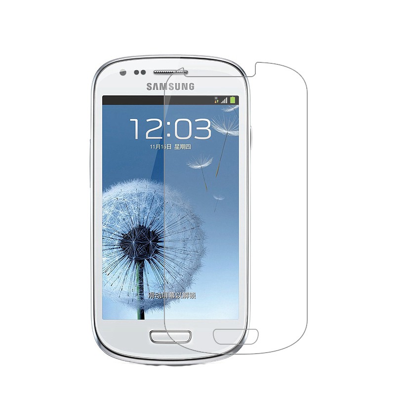 Kính Cường Lực Bảo Vệ Màn Hình Điện Thoại Samsung Galaxy S3 S4 S5 mini i8090 i9190 G800F
