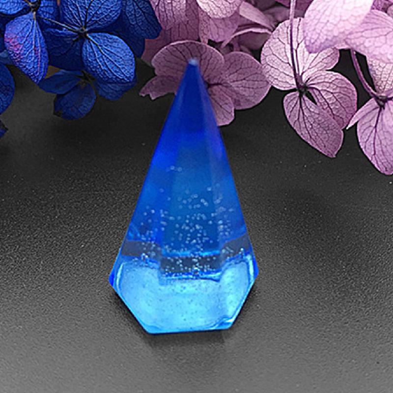 Sa Khuôn Silicon Hình Nón Làm Đồ Trang Sức Thủ Công