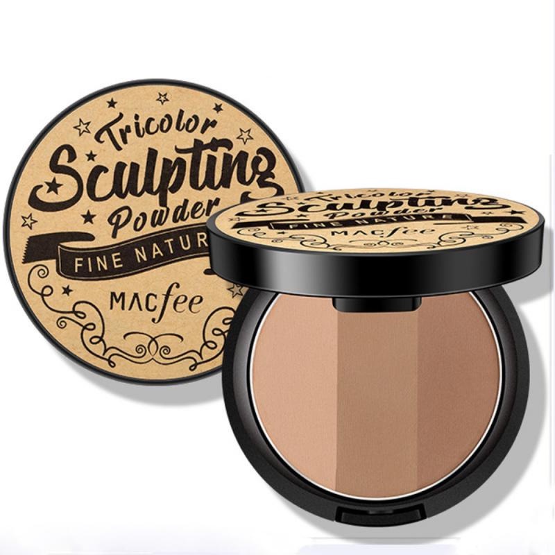 Phấn tạo khối 3 trong 1 chống thấm nước dành cho trang điểm | BigBuy360 - bigbuy360.vn