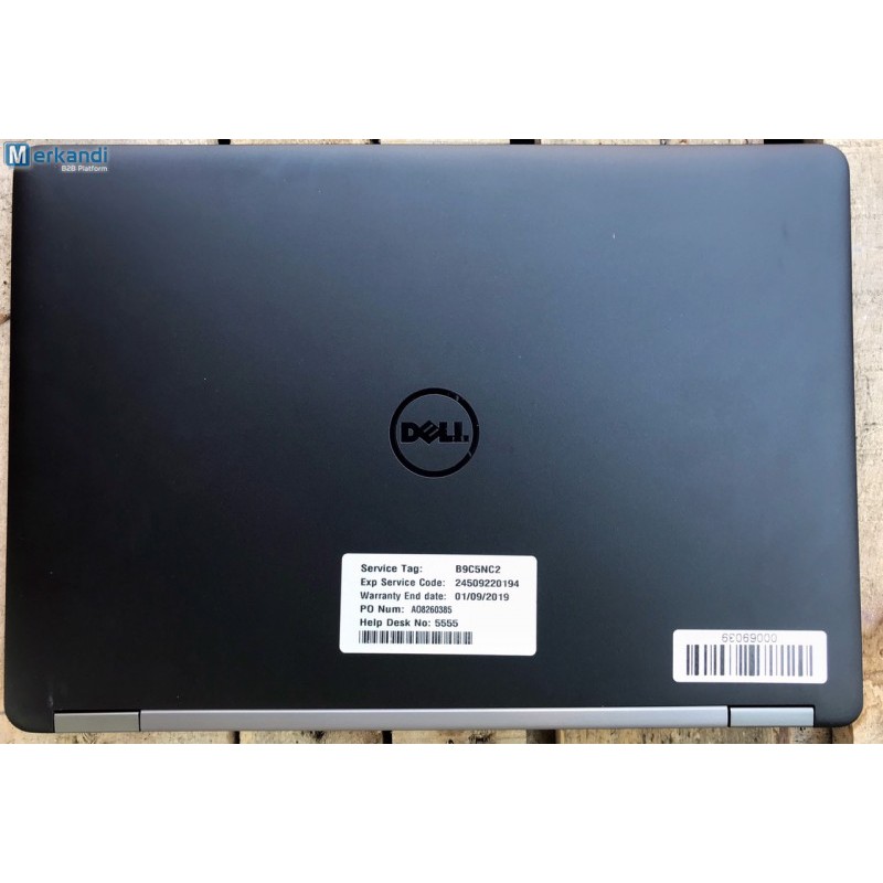 Laptop Dell Latitude E7470 i5 6300U ram 8G Ssd 256gb màn Full HD Hàng nhập USA mới 98% bảo hành 12 tháng | BigBuy360 - bigbuy360.vn