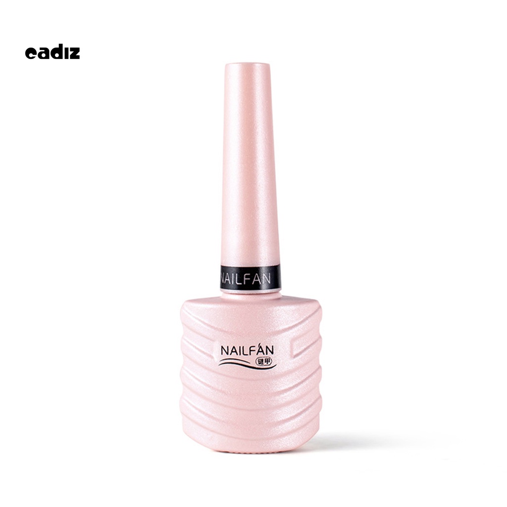 [Hàng mới về] Sơn móng tay gel uv led trong suốt NAILFAN dành cho nữ