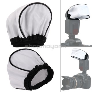 Tản sáng bounce tròn cho Flash máy ảnh