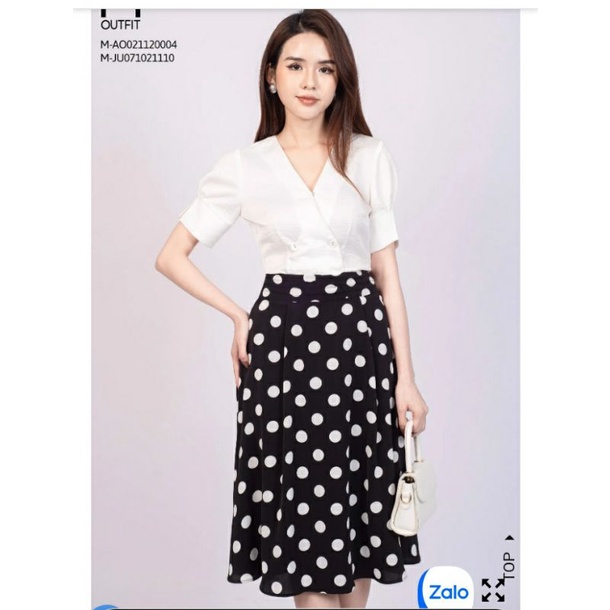 Áo sơ mi MM Outfit