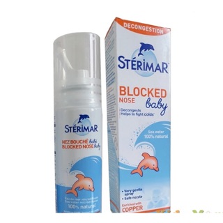 Xịt kháng viêm Sterimar của Pháp