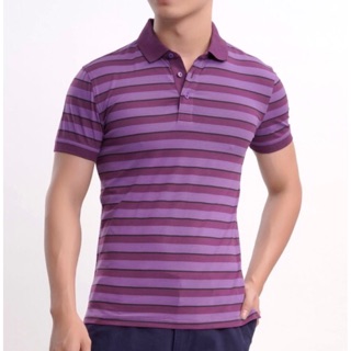 [SALE] Áo polo Aristino APS045S7 kẻ siêu siêu đẹp, trẻ trung cuốn hút