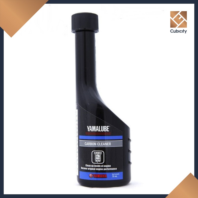 Dung dịch vệ sinh buồng đốt tẩy cặn YAMALUBE CARBON CLEANER YAMAHA 75ml tăng cường sức mạnh cho động cơ