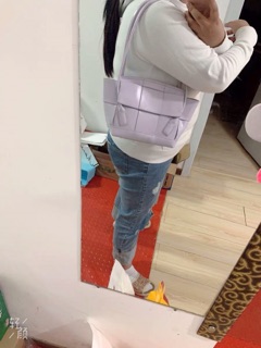 ORDER (Có ảnh thật) Túi hến quai dài