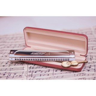 Kèn Harmonica Tremolo Easttop T2406S (CÓ VIDEO ÂM THANH) [DHA]