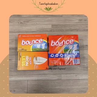 /Bill US/ 👚Giấy giặt thơm quần áo Bounce 👚