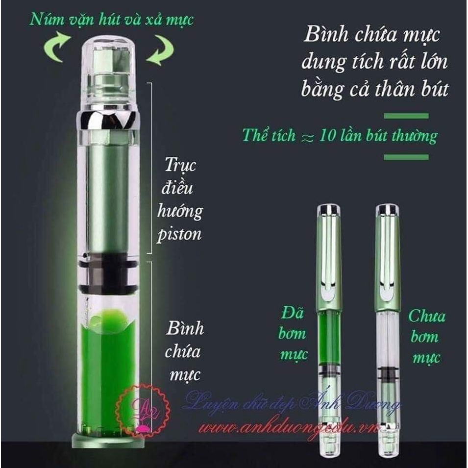 Bút tạo thanh đậm C09