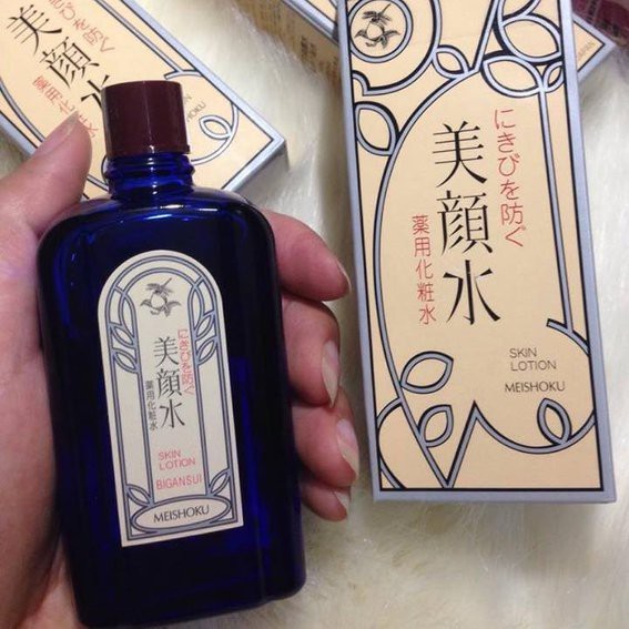Nước hoa hồng Lotion Meishoku Bigansui 90ml | BigBuy360 - bigbuy360.vn