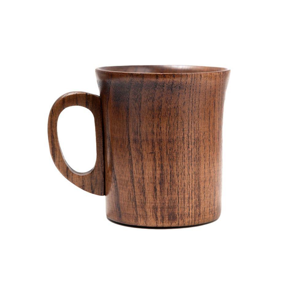 Giá Đỡ Cốc Trà Sữa Bằng Gỗ Thủ Công