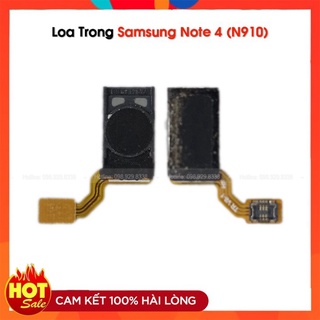 Loa trong samsung note 4 / n910 zin tháo máy