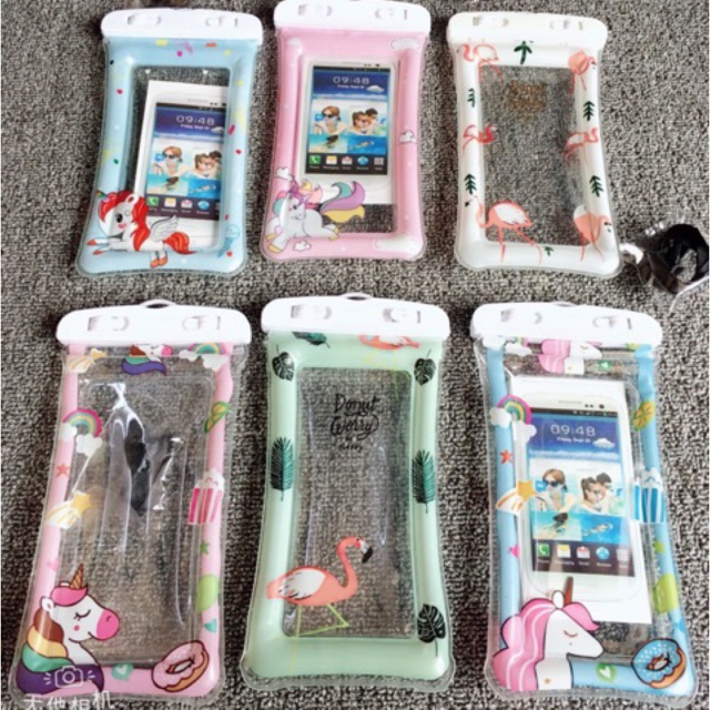 TÚI CHỐNG NƯỚC XỊN CAM KẾT KHÔNG BỊ NGẤM NƯỚC