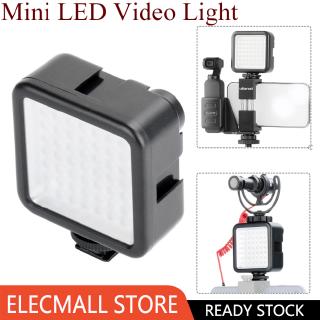 Đèn Led Mini 3 Bóng Hỗ Trợ Chụp Ảnh Cho Dji Osmo