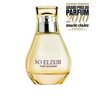 Nước hoa So Elixir yves rocher