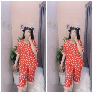 ĐỒ BỘ ĐÙI & LỬNG BIG SIZE CỔ NHỌN .