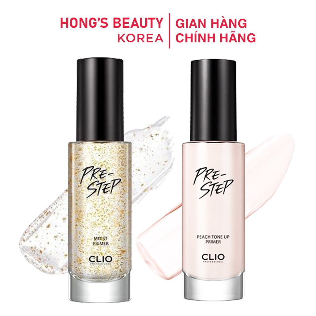 Kem lót CLIO Pre-Step Primer - HONGS BEAUTY