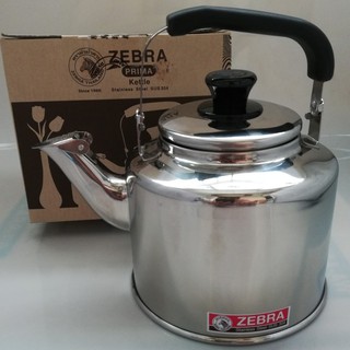 Ấm đun nước sôi inox 304 ZEBRA 2.5L-ma sp 113518