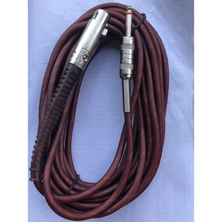 Dây micro dài 8 mét loại TỐT dây dẻo hàng xịn