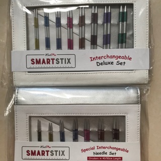 Kim đan knitter pride smartstix