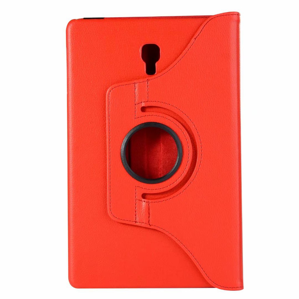 For Samsung Galaxy Tab A 10.5 2018 SM-T590 T595 T597 Stand 360°Rotating Leather Shockproof Case Cover