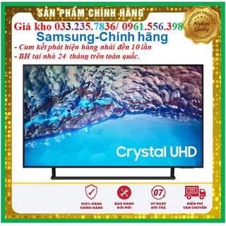 [Tivi Samsung 50BU8500] Smart Tivi Samsung 4K 50 inch UA50BU8500