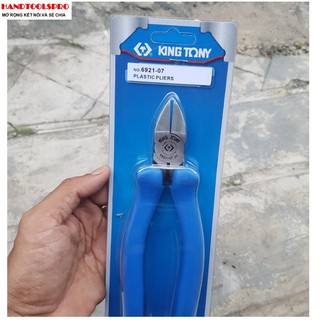 Kìm cắt Kingtony 6"-7" 6921-07