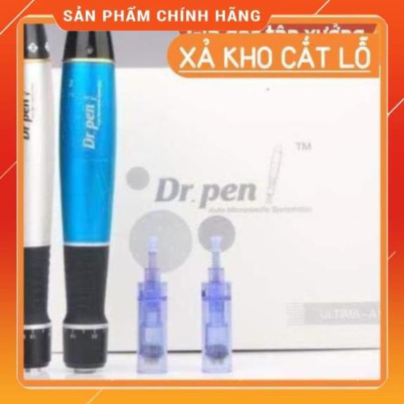 Máy cấy phấn cấy tảo cấy hồng sâm dr.pen A1