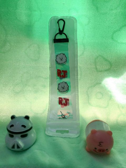 Nametag BT21