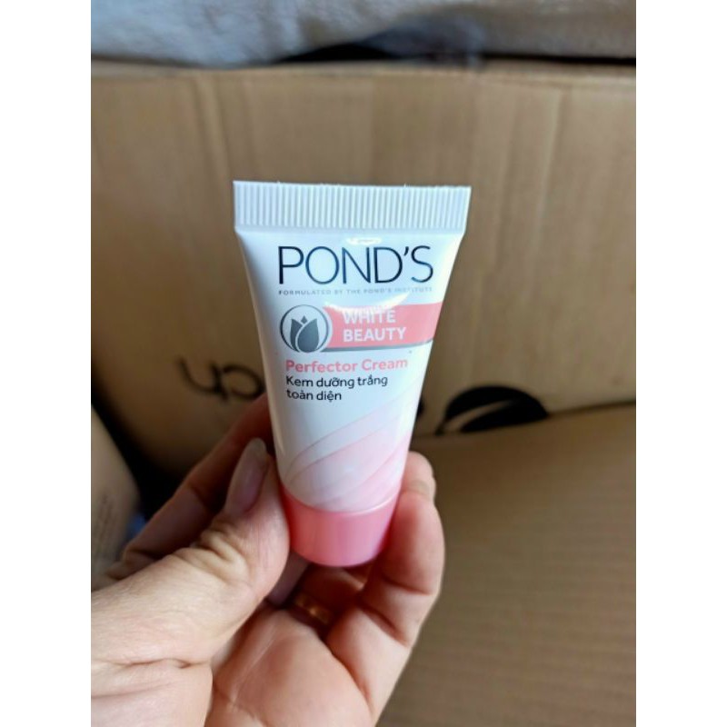 Hộp 6 Gói Kem dưỡng trắng cao cấp Pond’s nội địa Thái ( Dạng Gói 7g tiện lợi) | BigBuy360 - bigbuy360.vn