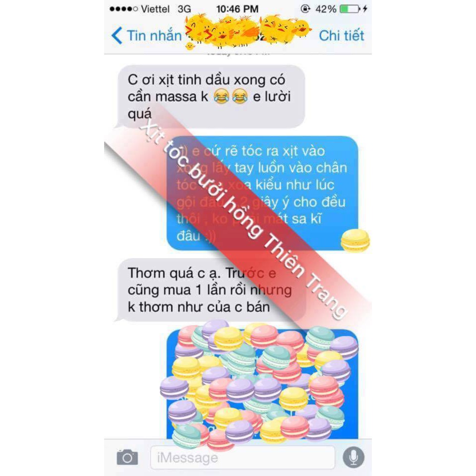 XỊT DƯỠNG TÓC BƯỞI HỒNG | BigBuy360 - bigbuy360.vn