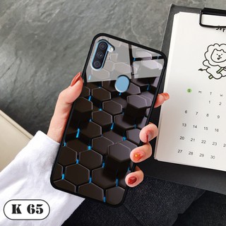 Ốp lưng kính 3D cho Samsung Galaxy A11
