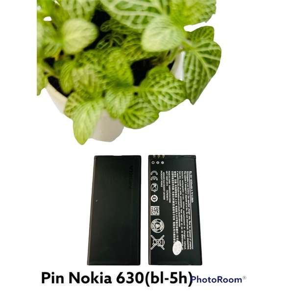 Pin nokia 630