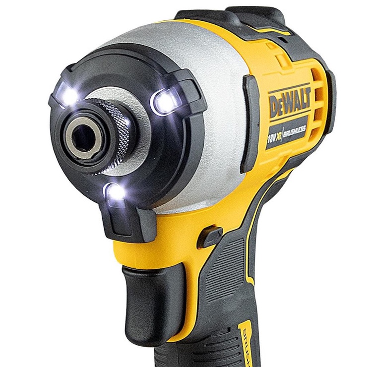 Máy khoan pin, máy siết bulong 20v Ma.kita, De.walt, Máy bắn vít động cơ không chổi than, lõi đồng 100%, BH 12 tháng