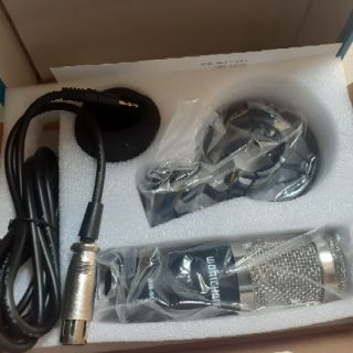 Mic thu âm BM 900
