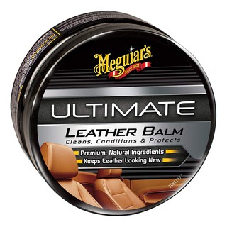 Meguiars ultimate leather balm - Sáp Dưỡng Da Cao Cấp