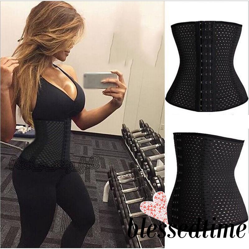 HGL♪Waist Trainer Ladies Corset Belt Shapewear Slim Body | BigBuy360 - bigbuy360.vn