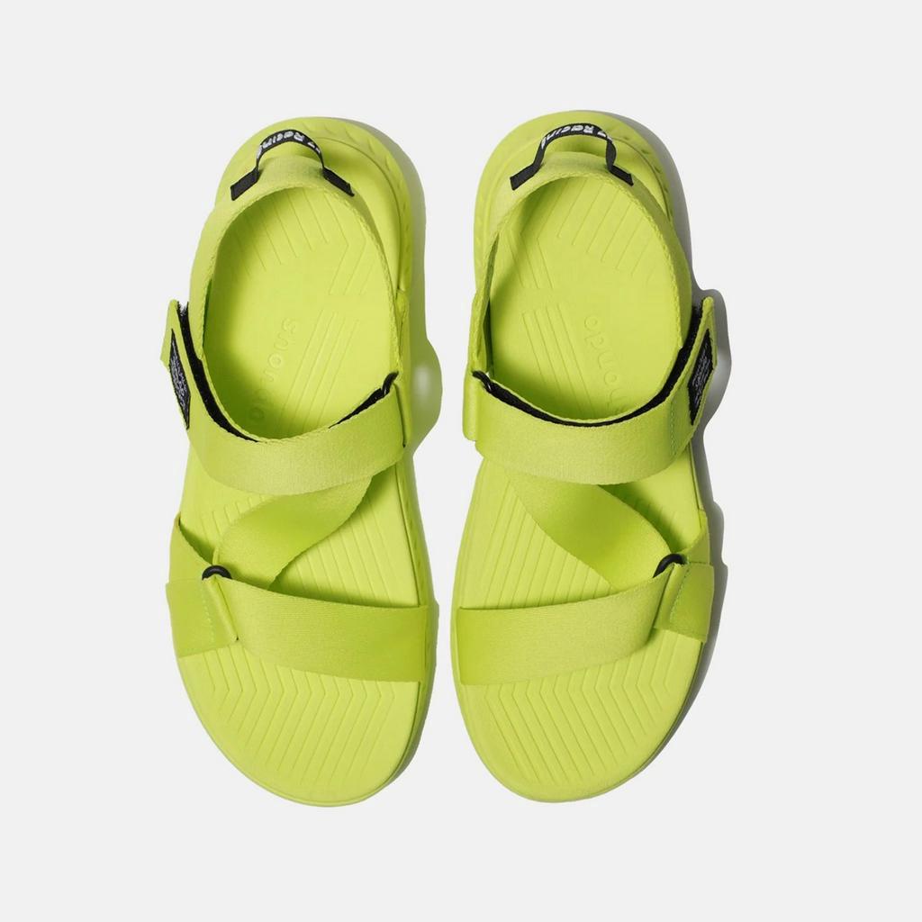 Giày Shondo Sandals F7 Racing xanh dạ F7R4040 bộ sưu tập NEON