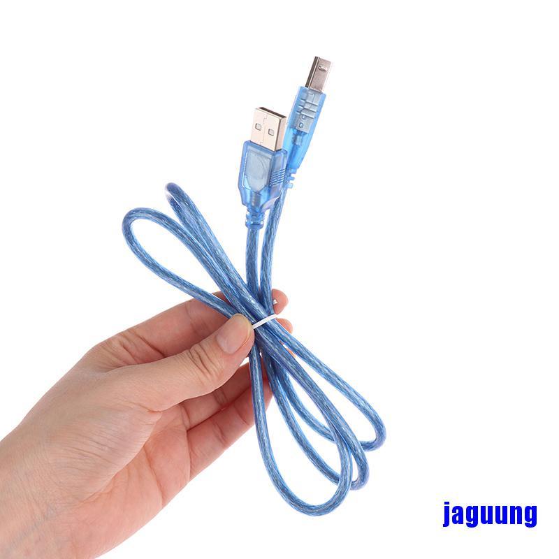 Dây Cáp Ngắn 0.3 / 0.5 / 1 / 1.5m Usb 2.0 Type A Male Sang B Male Cho Máy In