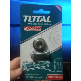 Lưỡi dao Bàn cắt gạch đẩy tay Total