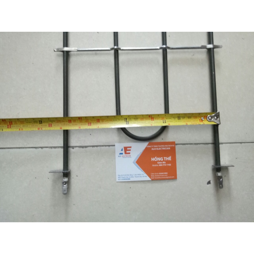 Điện trở nhiệt lò nướng Sanaky 80 lít mới