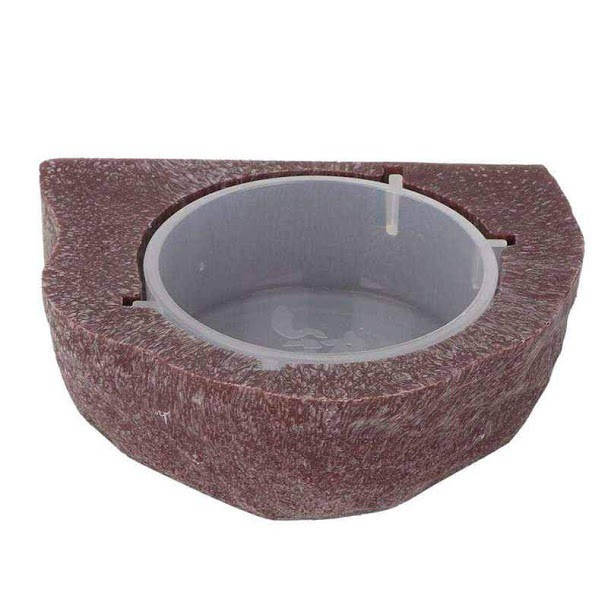 Chén đựng thức ăn cho bò sát nam châm