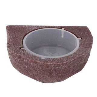 Chén đựng thức ăn cho bò sát nam châm