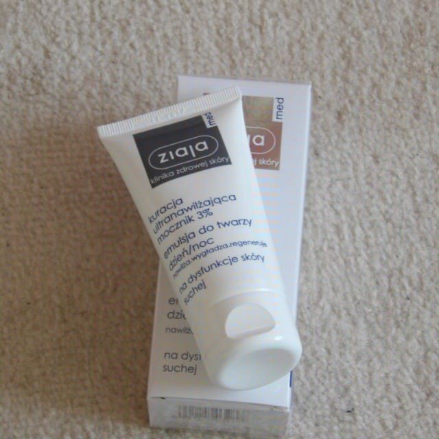 Kem Dưỡng Ẩm 3% Urê - Ziaja Med | BigBuy360 - bigbuy360.vn